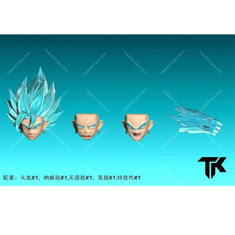 Tonsenarttoys-ドラゴンボールShfトランクスアクセサリー,カスタム