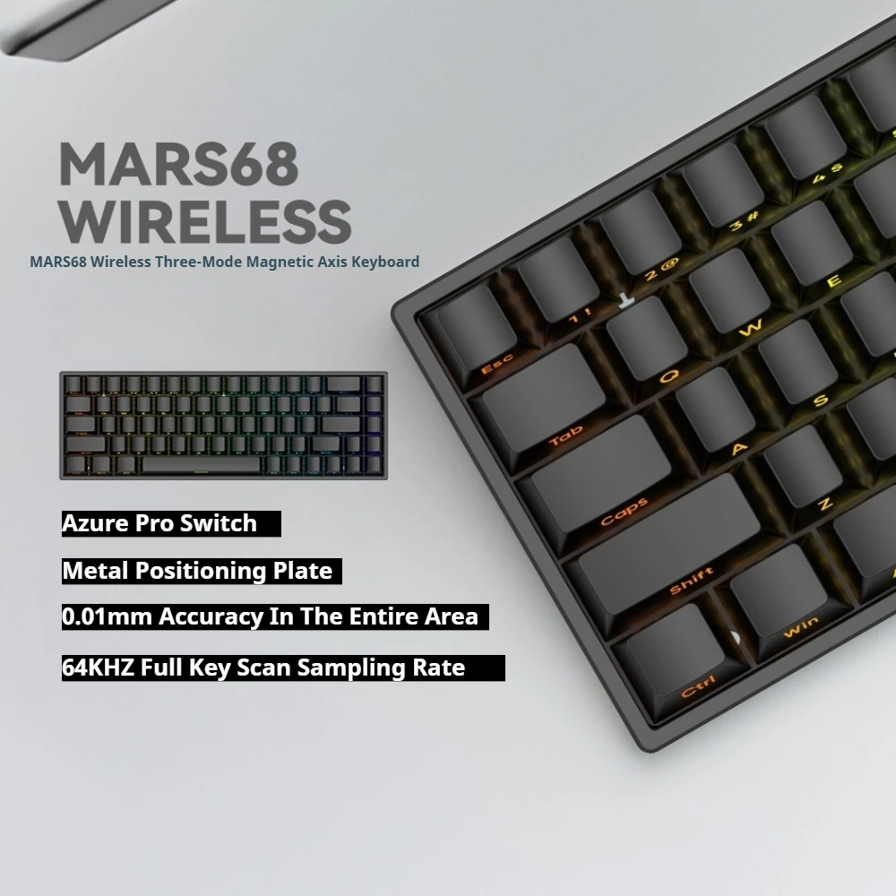 マリページ③ Amazon.com: CHERRY XTRFY MX 8.3 TKL Wireless Mechanical Gaming
