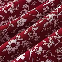 Summer Women's Boho Floral Print Off Shoulder Split Long A Line Dresses XXXL 4XL - Image 6
