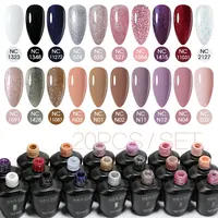 NAILCO 15ml 20pcs/Set UV Gel Nail Polish Semi Permanent Vernis Esmalte LED Gel Varnishes Soak Off Nail Art DIY All For Manicure 1