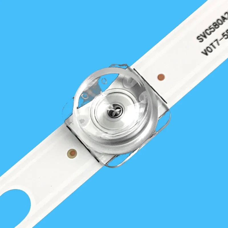 Рисунок 5 - Светодиодная подсветка подходит для Samsung UN58TU7100