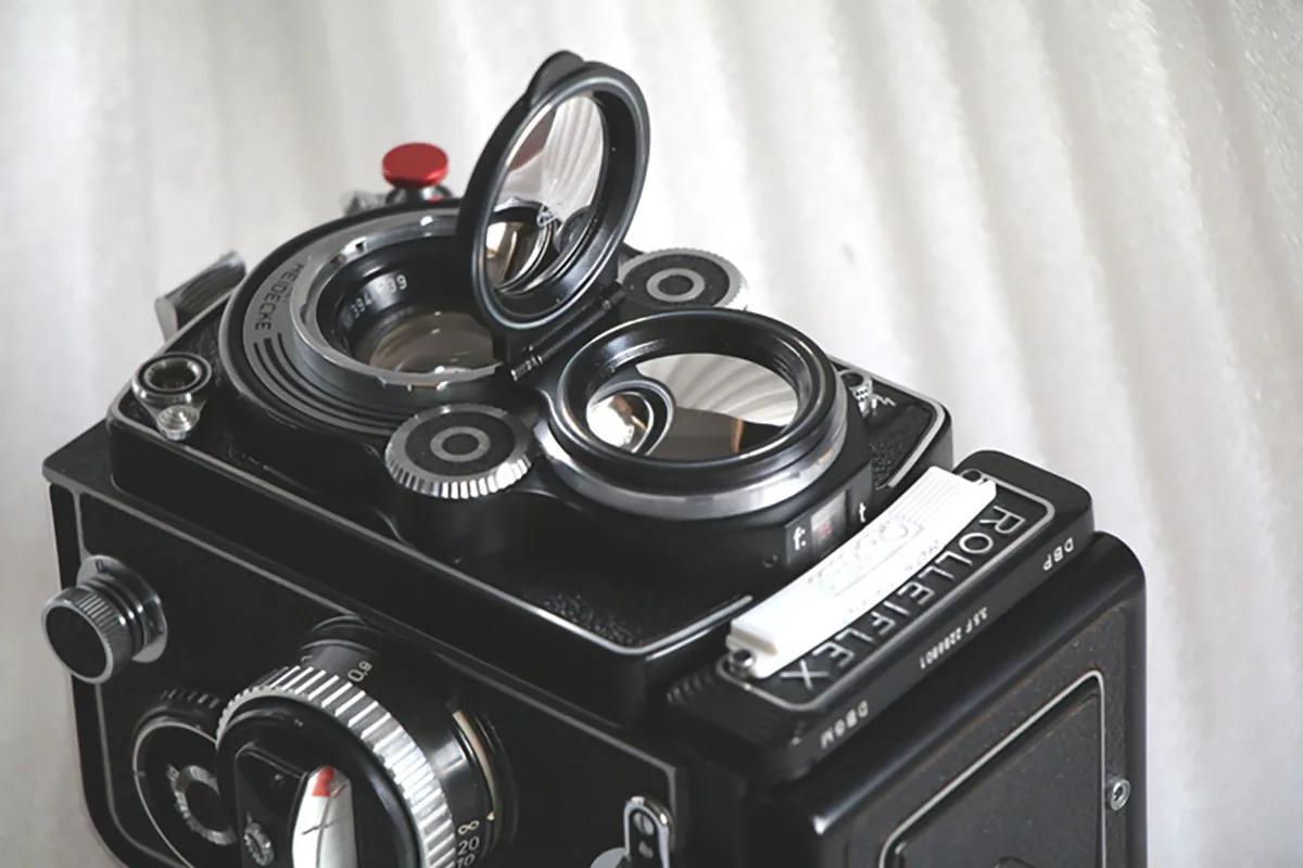 

Новая крышка для объектива TLR Bay II для Rolleiflex 3.5F 3.5FI 3.5FII Rolleimagic