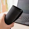 Black Rubber Mouse Mat Anti-slip Waterproof Gaming Mouse Pad PC Computer Gaming For Laptop Pad Desk Set Office Accessories 6