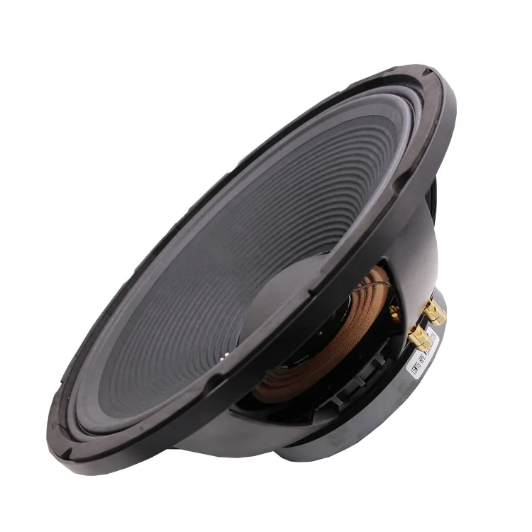 Mid Bass Speaker Driver 8 Ohm Rcf Style 