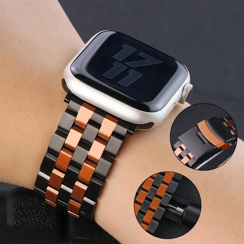 Elegant Stainless Steel Bracelet