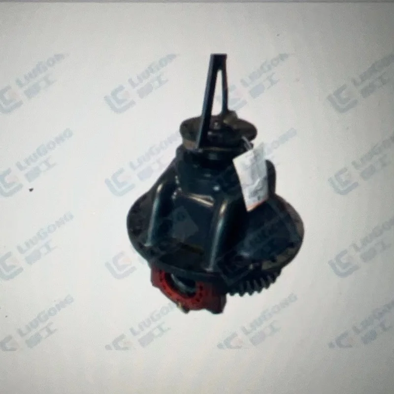 Liugong ZL50C/ZL50CN/855N/855H/CLG856 wheel loader front axle (rear axle) main drive assembly, part number 41C0002/51C0061