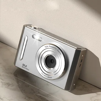 4K Dual-Lens Digital Camera 1