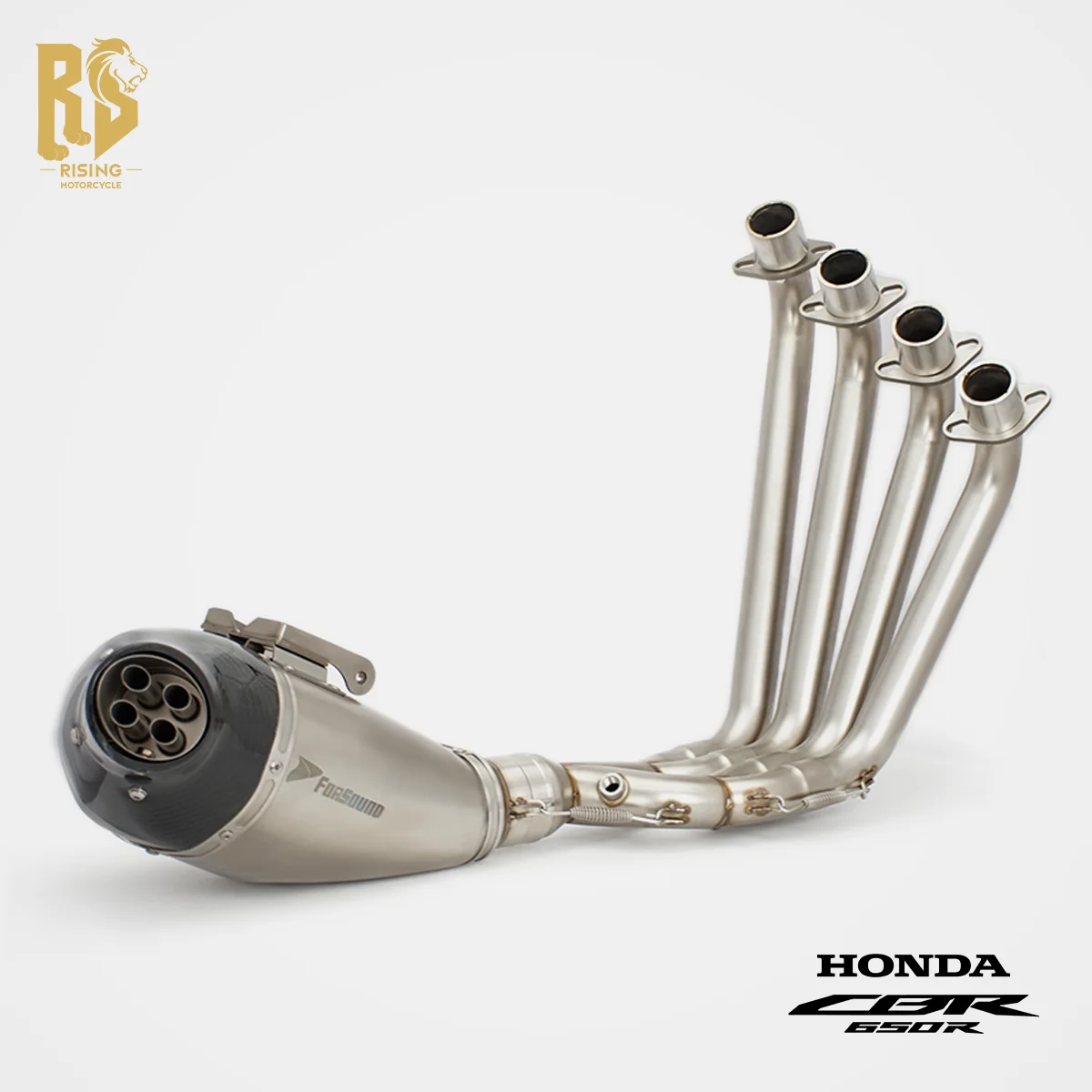 オートバイのエキゾーストパイプキット 51mm オートバイ排気エスケープ