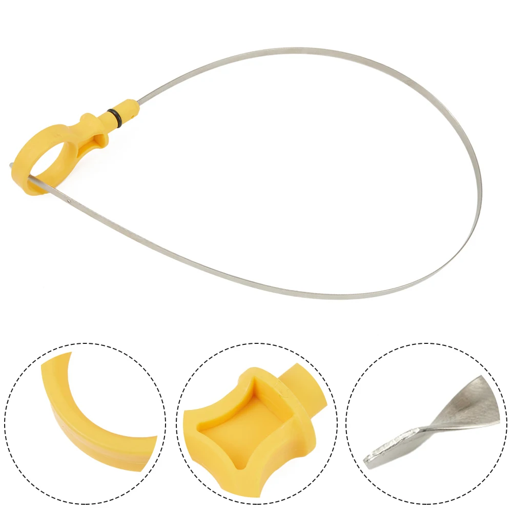 

Car Oil Level Gauge For Dipstick Engine Component 1pc Suitable For Mazda 3 M3 1.6L ZJ01-10-450F Car Replacement Parts