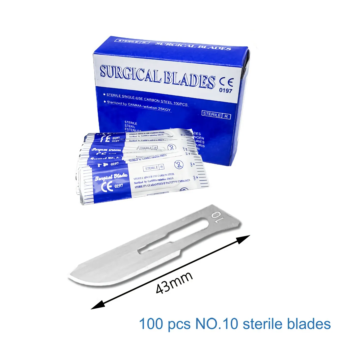 shoulder plane 100pcs Sterile #10/11/23/15 Medical Surgical Blades for Eyebrow,Dental,Dissection, Podiatry, Grooming, Acne Removal,Laboratory hand planer lowes Hand Tools