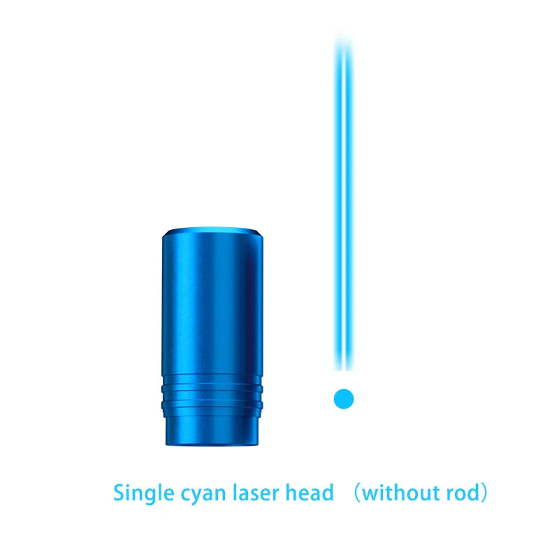 Cyan Head