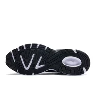 PUMA Axis Retro Mesh Chaussures de course basses respirantes, élégantes, minimalistes et polyvalentes (unisexe, noir et argent) 368465-03 6