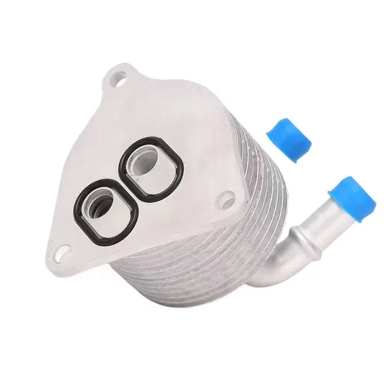 24148627861 7089720 engine Oil cooler core Cooling Radiator For Bm X1