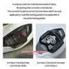 Rrskit Road Mountain Bicycle Locking Blade Converter Suitable To MTB Road Bike Locking Pedals Cycling Lock Shoes Adapter Cleats 2