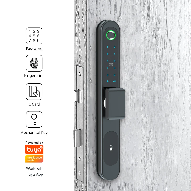 wireless-tuya-smart-bluetooth-home-apartment-keyless-security-fingerprint-digital-password-door-lock-with-nfc-card-reader