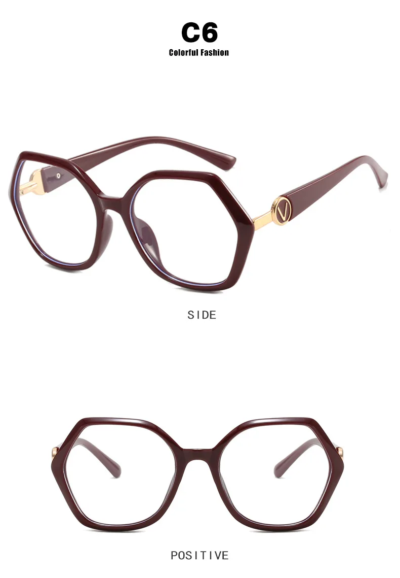 R56216 Modemarke Lesebrille Frauen Luxus brillen für Damen Presbyopie Brillen Frauen Brillen mit 1,5 2,0 2,5 – Detail 12