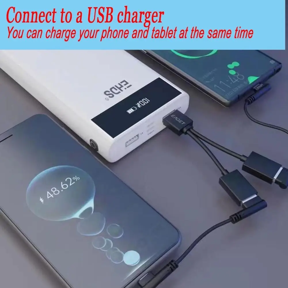 Advanced Multifunctional USB-C Hub & Expander Adapter