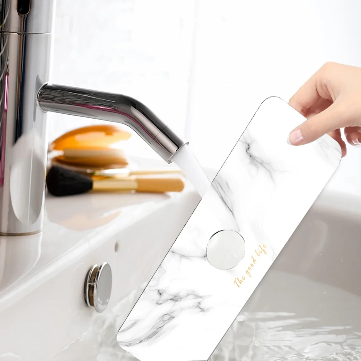 SuperMats For Sink Faucet