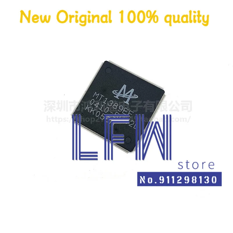 

5pcs/lot MT1389EE MT1389E MT1389 1389EE QFP Chipset 100% New&Original In Stock