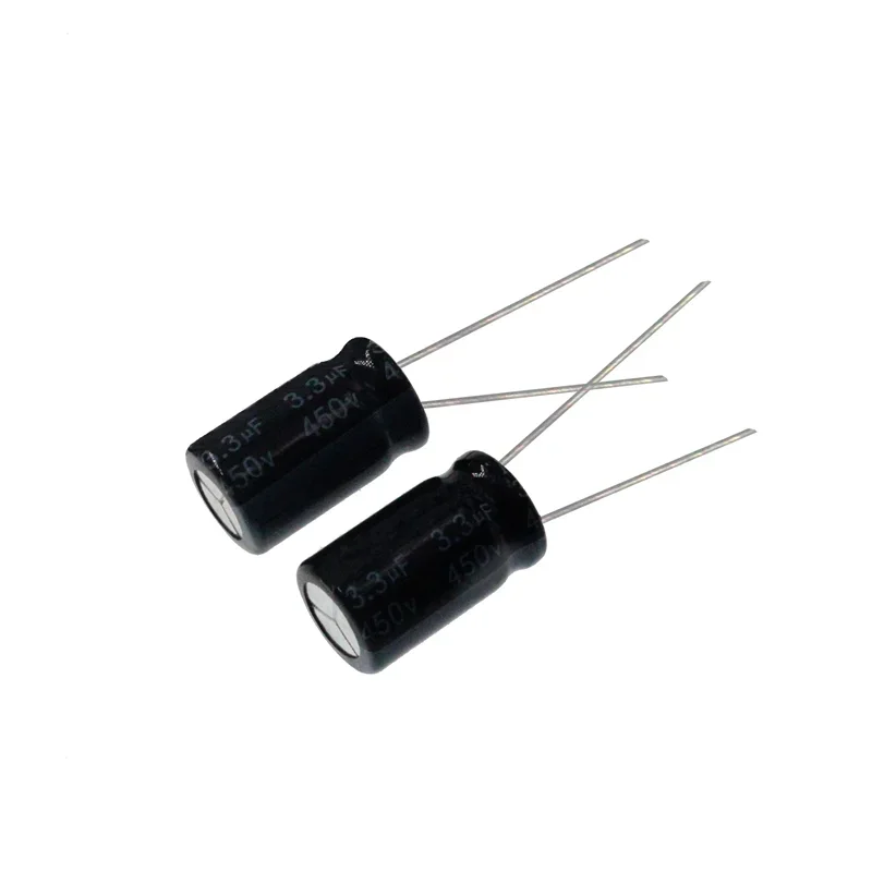 Condensatore elettrolitico 250V 1mF 2,2mF 3,3mF 4,7mF 6,8mF 10mF 22mF 33mF 47mF 68mF 100mF 150mF 220mF 330mF 470mF(2PCS 68UF 250V
