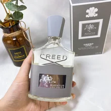 

Top Quality Brand Original 1:1 Creed Aventus Cologne Parfume Men Long Lasting Natural Taste Parfum Fragrances