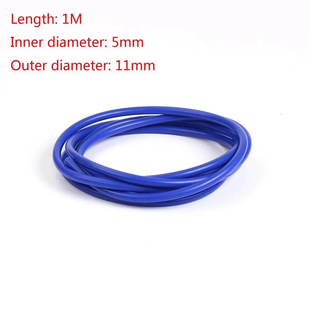 1M Universal Silicone Vacuum Tube High Performance Vacuum Hose Kit Car Accessories