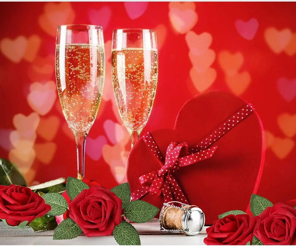 Рисунок 5 - Искусственные розы