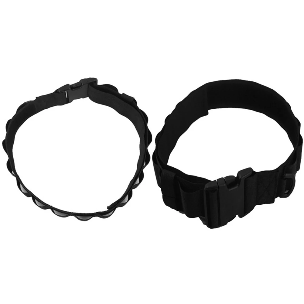 Tactical Belt Quick Release MOLLE Modular Belt Multifunctional Molle Battle Belt for Outdoor Activities Fishing: 3 - 5 Days Free Delivery Only UK