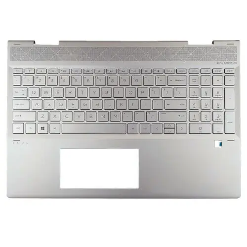 

New Original For ENVY X360 15-DR 15M-DR 15M-DR101 Palmrest Backlight Keyboard L53815-001