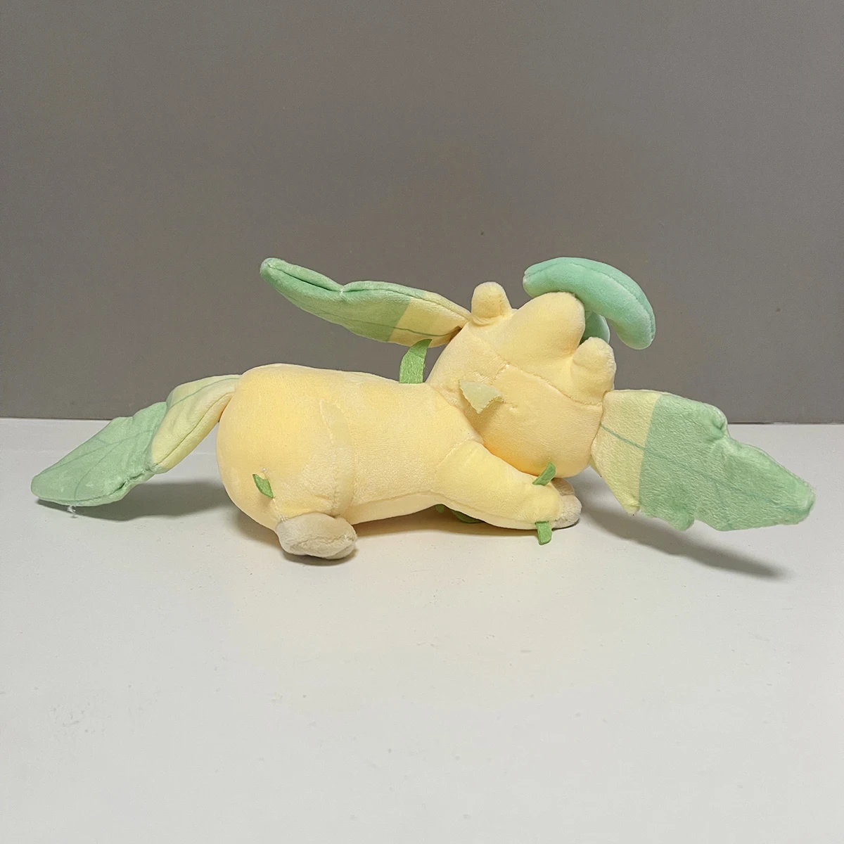 Pokemon Eeveelution Sleep Sylveon Plush Toy Leafeon Glaceon stuffed toys doll doll Xmas presents for children