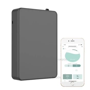 Smart Aroma Diffuser Wall Mounted Essential Oil Diffuser  APP Control Fragrance Diffuser Big Coverage Scent Machine Hotel Home 1