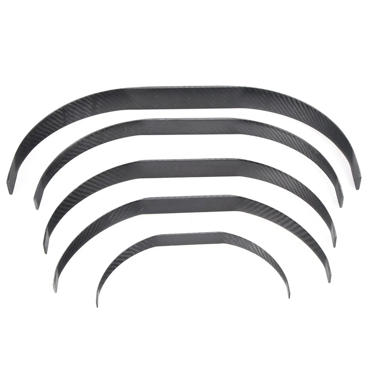 Carrello Di Atterraggio In Fibra Di Carbonio 1 Pezzo Per 26cc 50cc 80cc Per Aereo RC - Foto 6