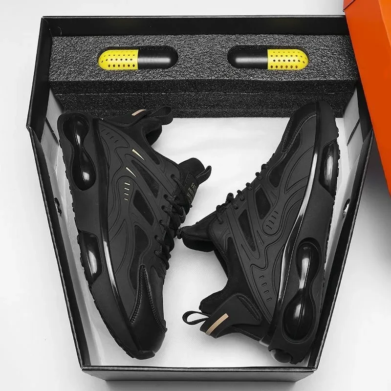 Men’s Breathable Athletic Shoes 3