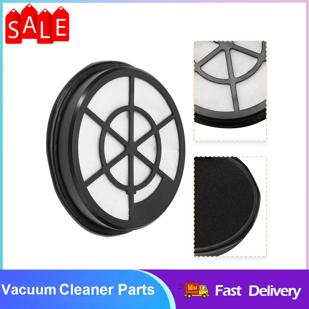 

1pc Replacement Exhaust Filter For Silvercrest SBZBK 850 A1, Mod.HG07375 Robotic Vacuum Cleaner Filter Sweeper Part Accessories