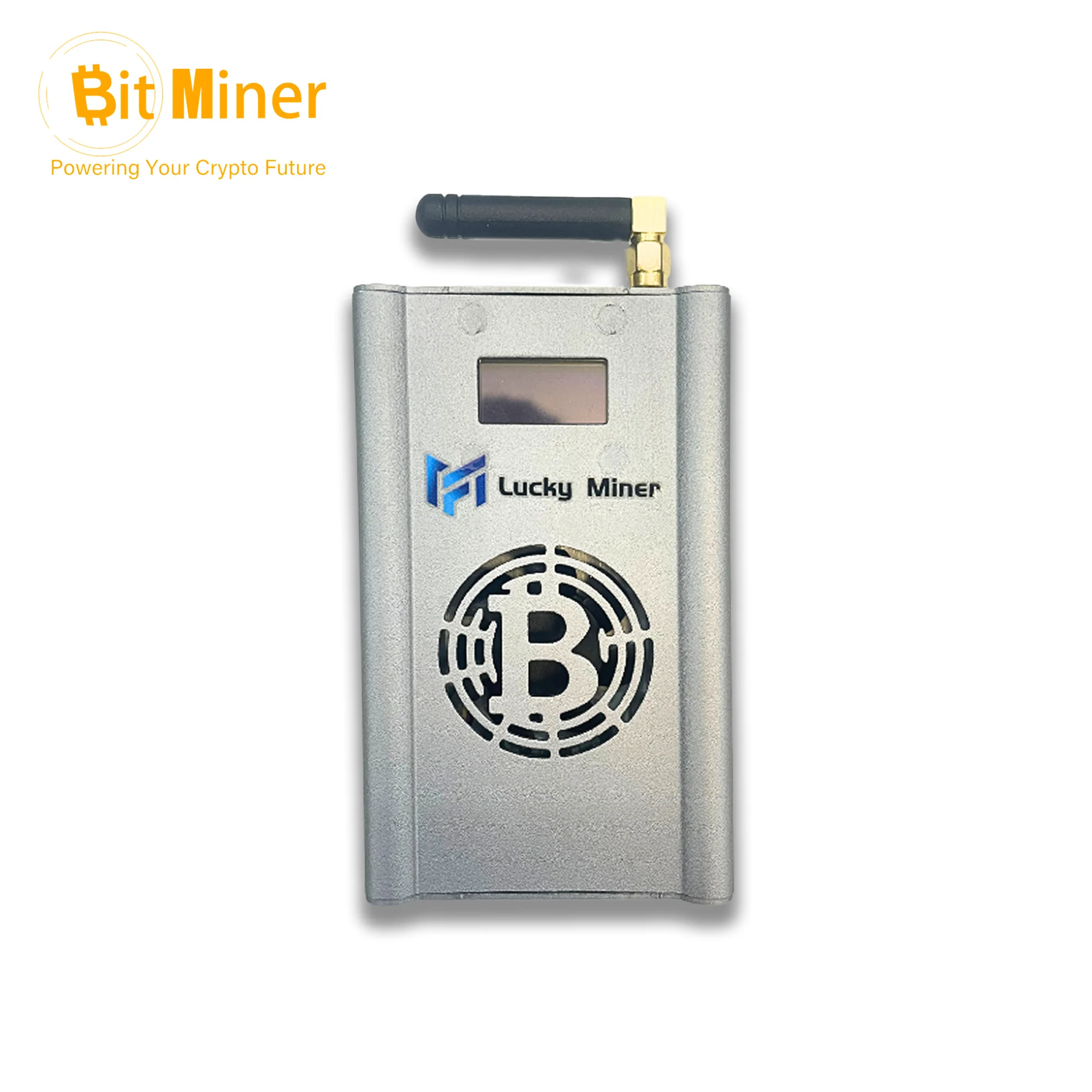 Lucky Miner 가정용 비트코인 사일런트 솔로 채굴 기계 BTC 채굴기 LV05 320GH/S 해시레이트 기반 - G마켓 모바일