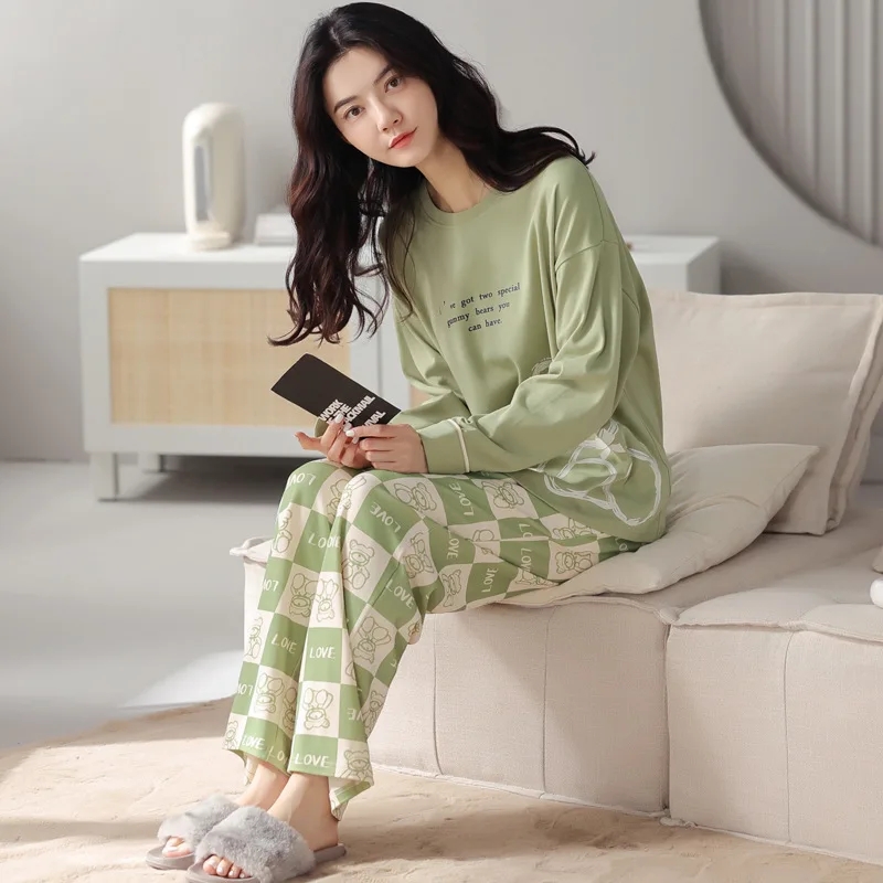 Рисунок 4 - Пижамный комплект SUO & CHAO