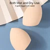 4 in1 Makeup Set Long Lasting Foundation Concealer Loose Powder and Makeup Sponge Set,Moisturizing,Perfect Gift for Makeup 6