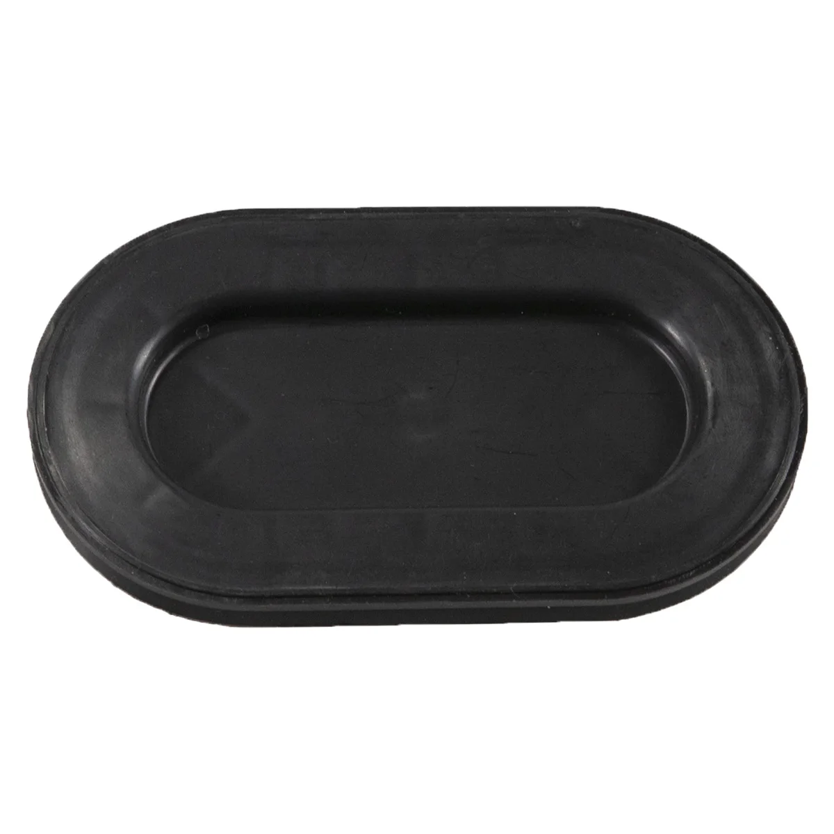 Truck Bed Oval Drain Plug Cover Cap For Ford F150 1999- F-250 F-350 Super Duty-4L3Z-99277B76-AA