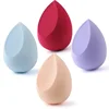 3pcs Beauty Makeup Egg Makeup Sponge Air Cushion Powder Cosmetics Puff Cosmetics Puff Soft Beauty Tools Wet Dry Dual Use 1