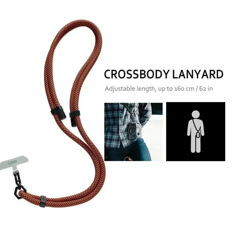 الحبل المعصم المدني آيفون سامسونج طويل UA حزام اله...