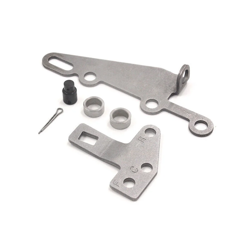 

Bracket Lever Bracket Lever Kit Auto Shifter Bracket Bracket Lever Kit Lever Kit New Steel TH350 New Arrival Steel