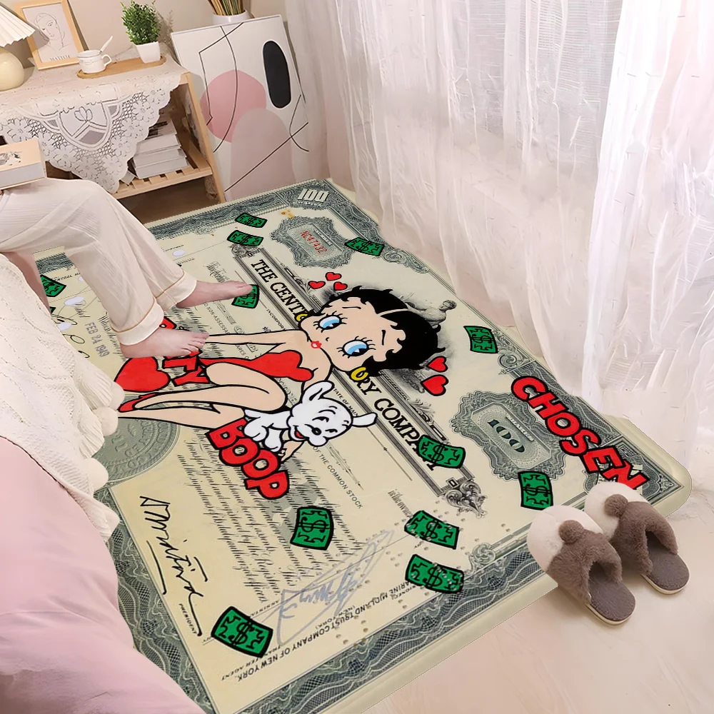 Floor Mat Rectangle Anti-slip Home Indoor Outdoor Mat Hotel Decor