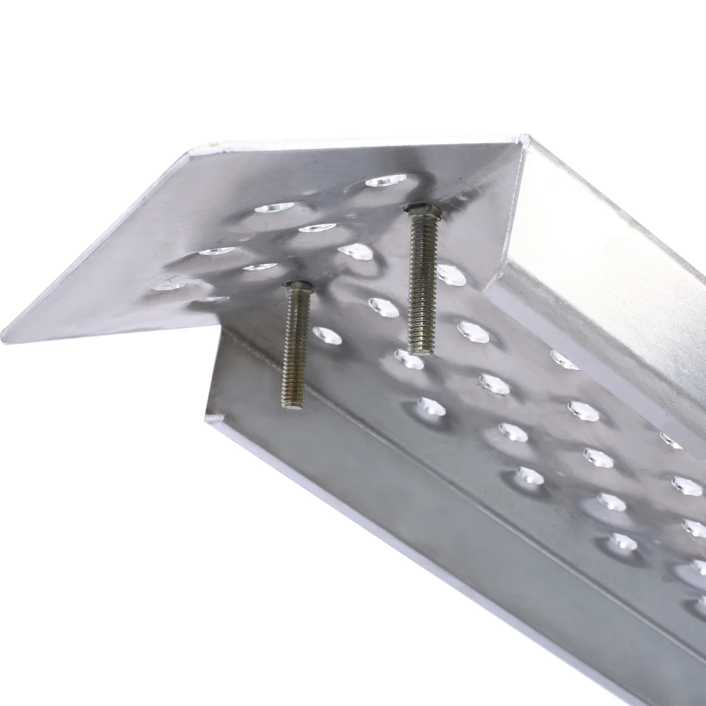 Aluminum Ramps,78"Lx8.5"W Lightweight Loading Ramps,880lbs/PR Capacity,Atv Ramps for Pickup Trucks,
