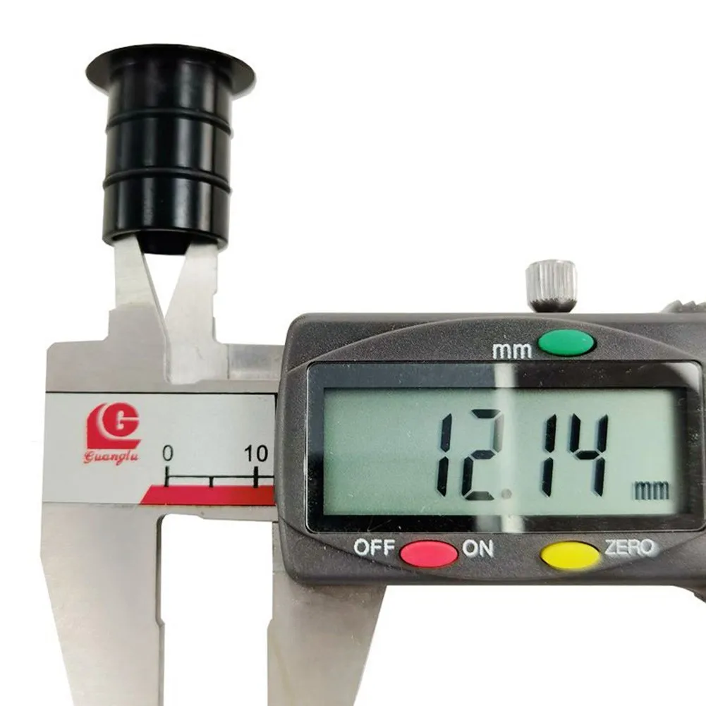 2 Pezzi Manica Da 15Mm A 12Mm Perno Passante Adattatore Di Conversione Hub Qr A Sgancio Rapido Fit Hope Etc Accessori Per Ciclismo Bicicleta