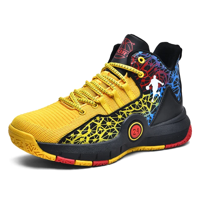 Men Basketball Shoes 1