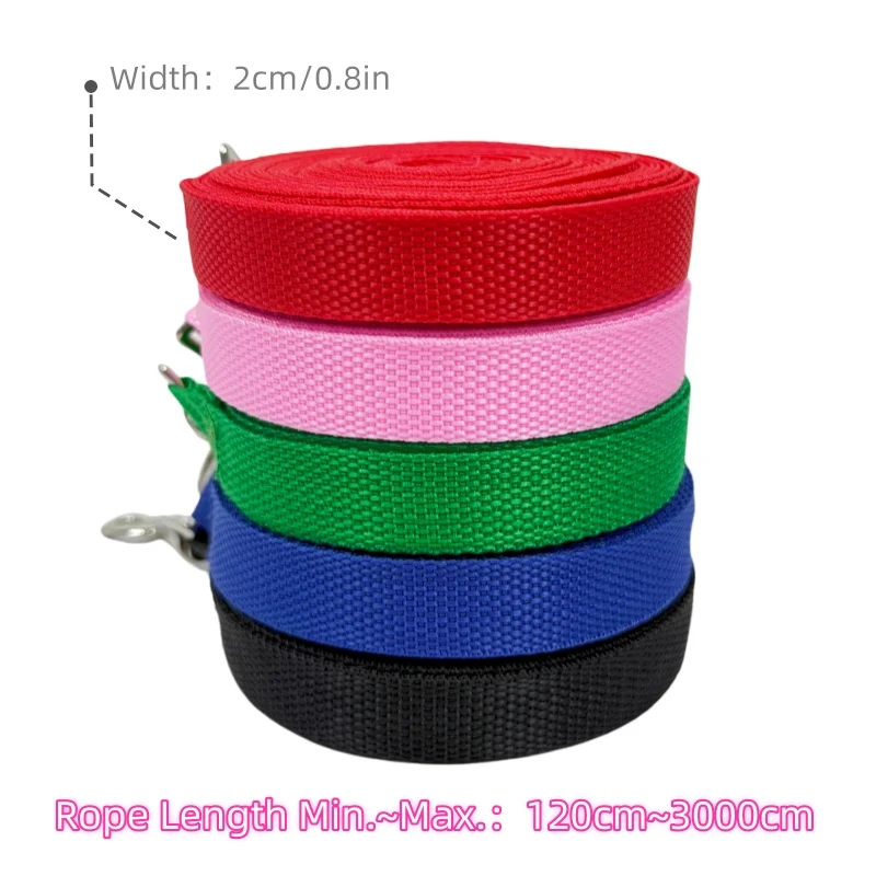 Extra Long Dog Leash 4