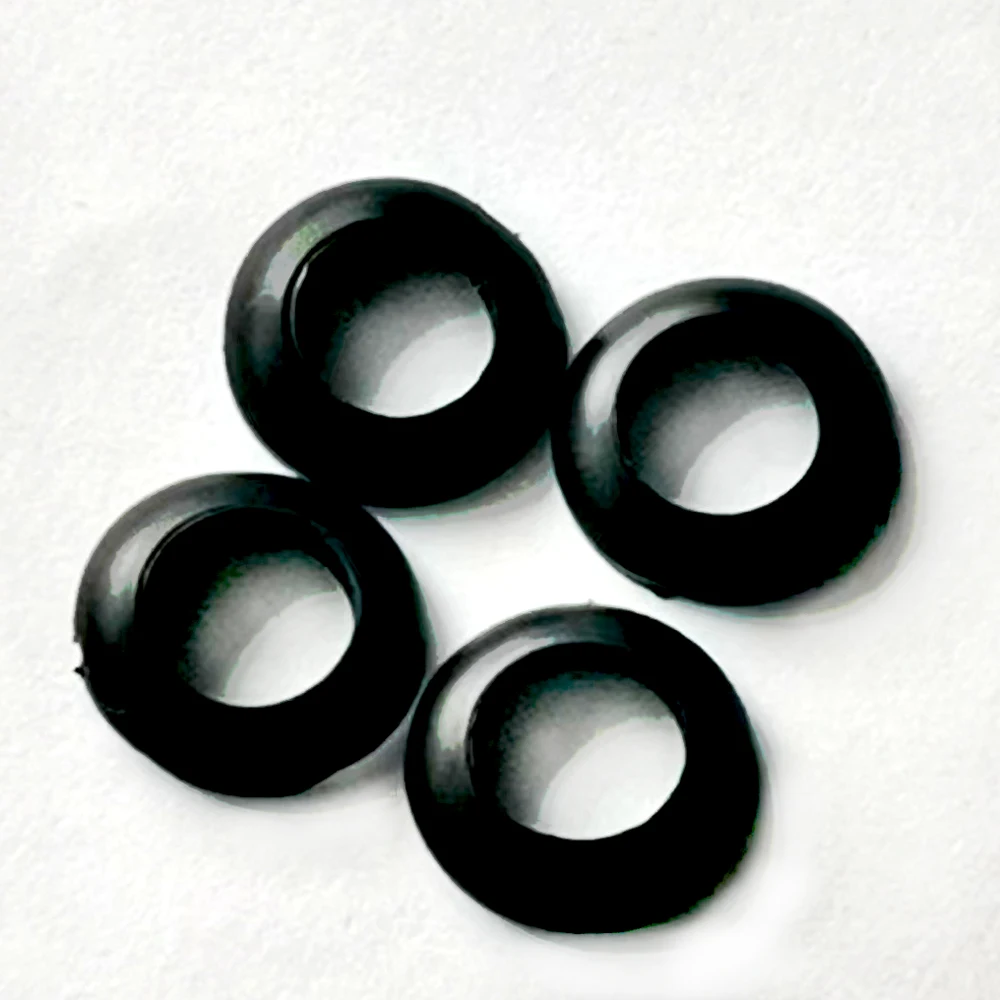Wickelprüfer für Angelruten, PVC-Ring, 10 Stück, verfügbare Rohbauteile für Spinn- und Castingruten, DIY-Zubehör – Detail 6
