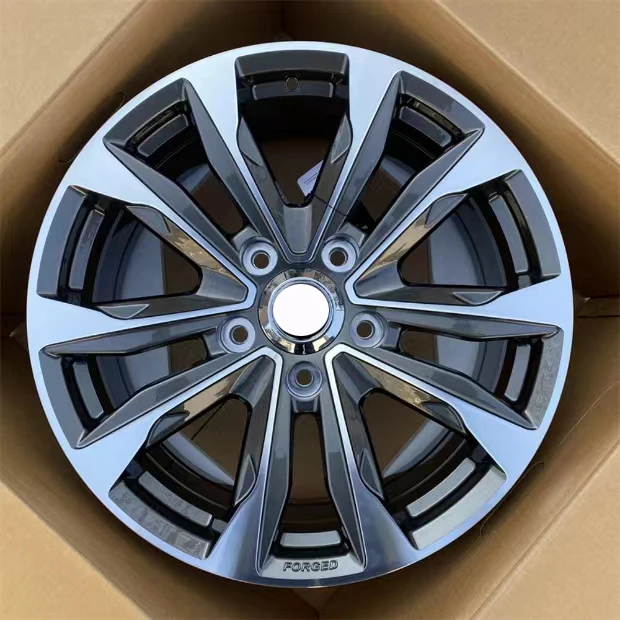 Fits For Lexus Lx470 Lx570 Gs350 i250 Toyota Rims Tundra Sequoia Land Cruise Rims Passenger Car Wheels