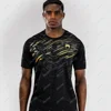 Hot Fight Night Venom Men's Muay Thai Loose Training Fight T-shirt Gym Fitness Sports Tshirt Men Clothing Women Kids Tees Tops 1