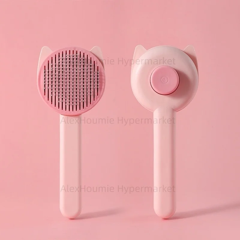 Ultimate Cat Grooming & Hair Removal Brush